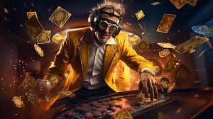 Live casino and virtual sports entertainment hub on jili77 games